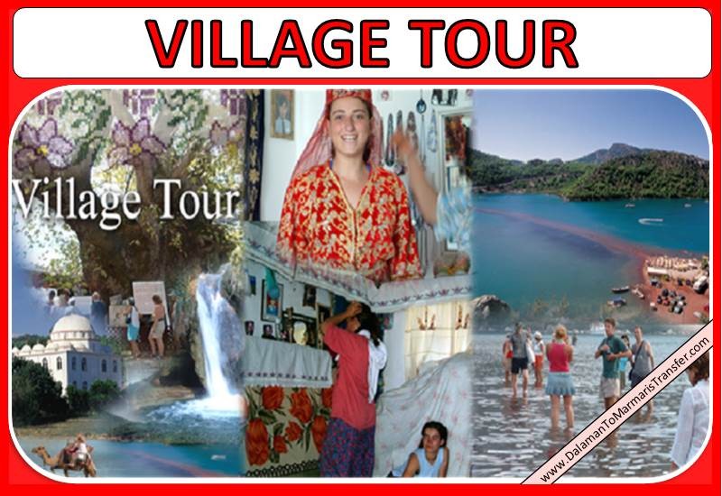 Marmaris Village Tour Marmaris Village Tour